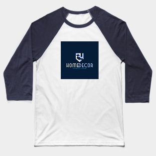 Catcher Home Decor (framing) Artsy - Navy Baseball T-Shirt